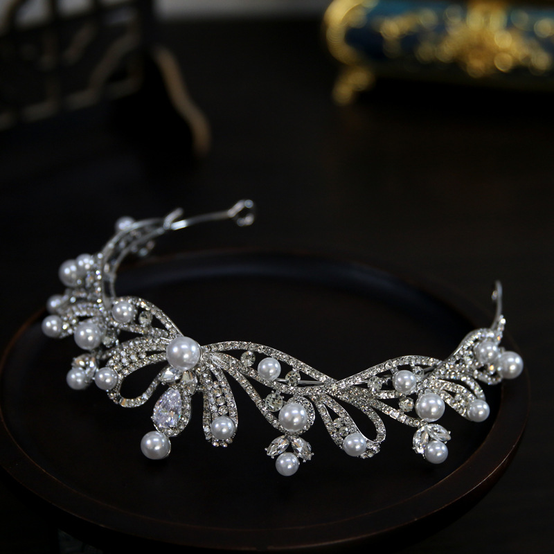 Women'S Accessories Accessorize - Diadème de mariage en cristal pour