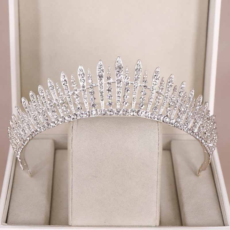 Women Accessories Jewelry - Couronne de mariée élégante, accessoires de