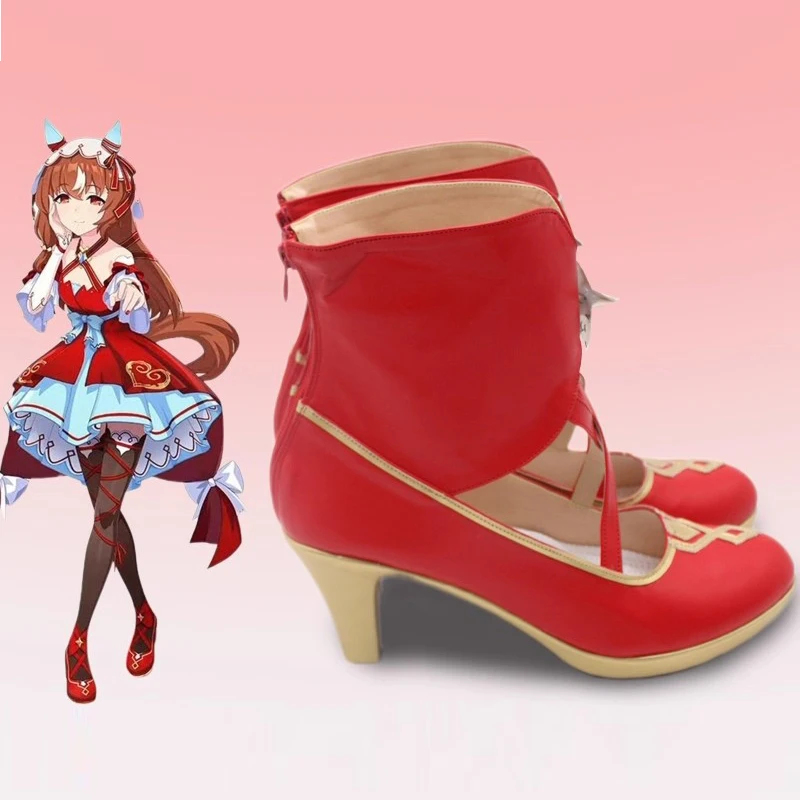 Women'S Accessories Accessorize - Chaussures de Cosplay Pretty Derby KK56Game,
