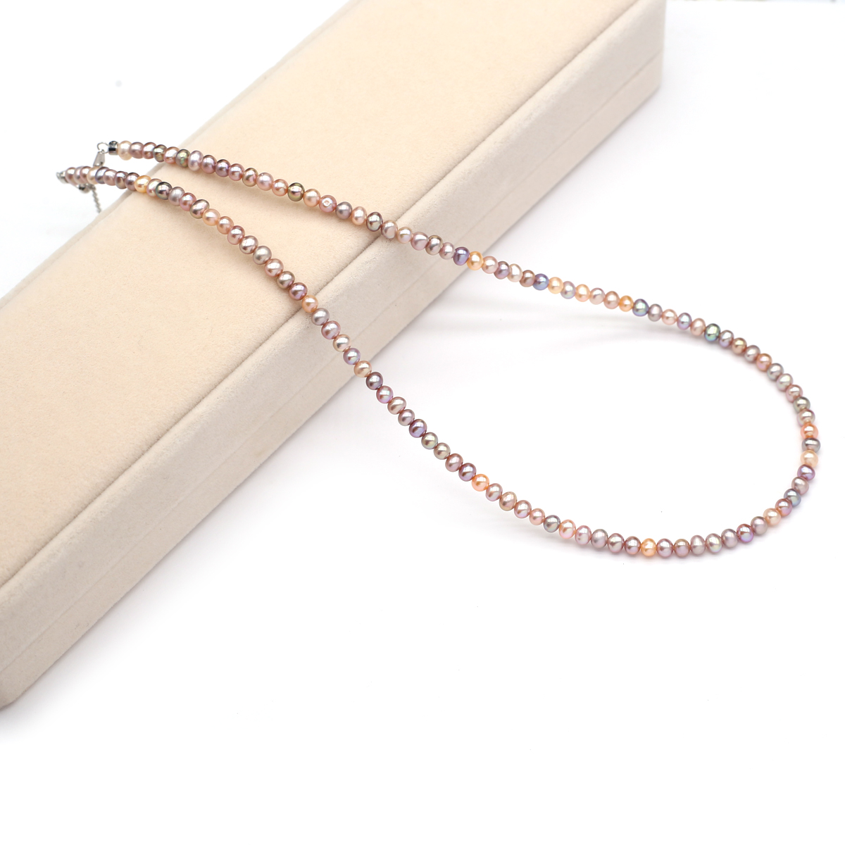 Women Accessories Jewelry - Collier de perles d'eau douce naturelles,