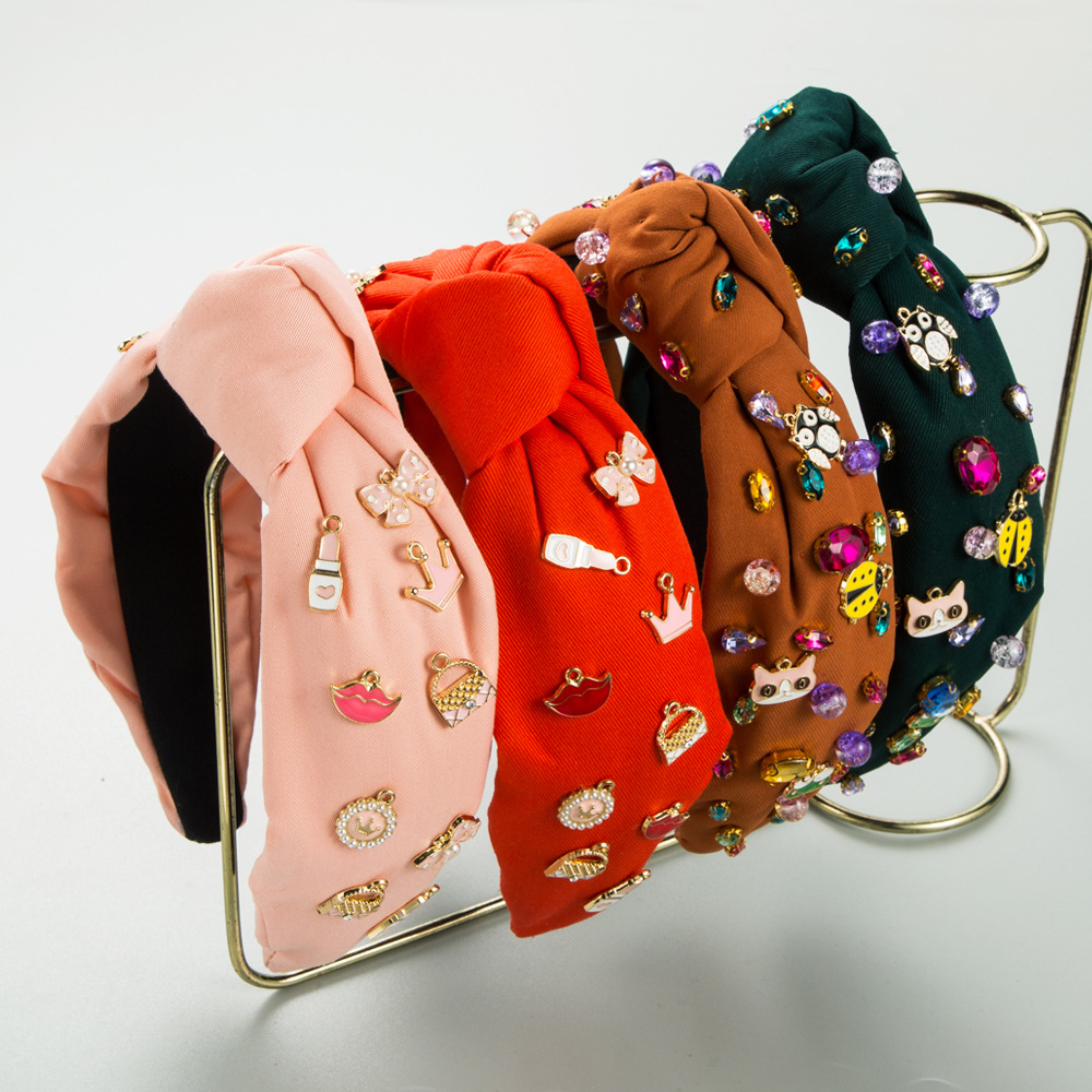 Women'S Accessories Accessorize - Serre-tête Heming, nouvelle collection automne-hiver, polyvalent,
