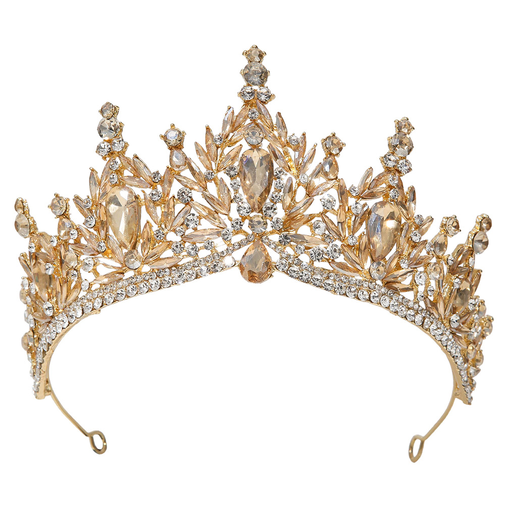 Women Accessories Gift - Élégant serre-tête baroque en forme de