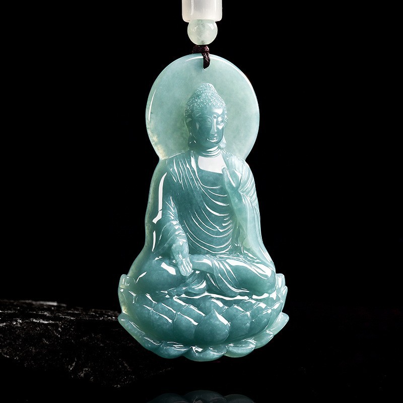 Collier pendentif Bouddha en j - Women Accessories Gift avis et prix