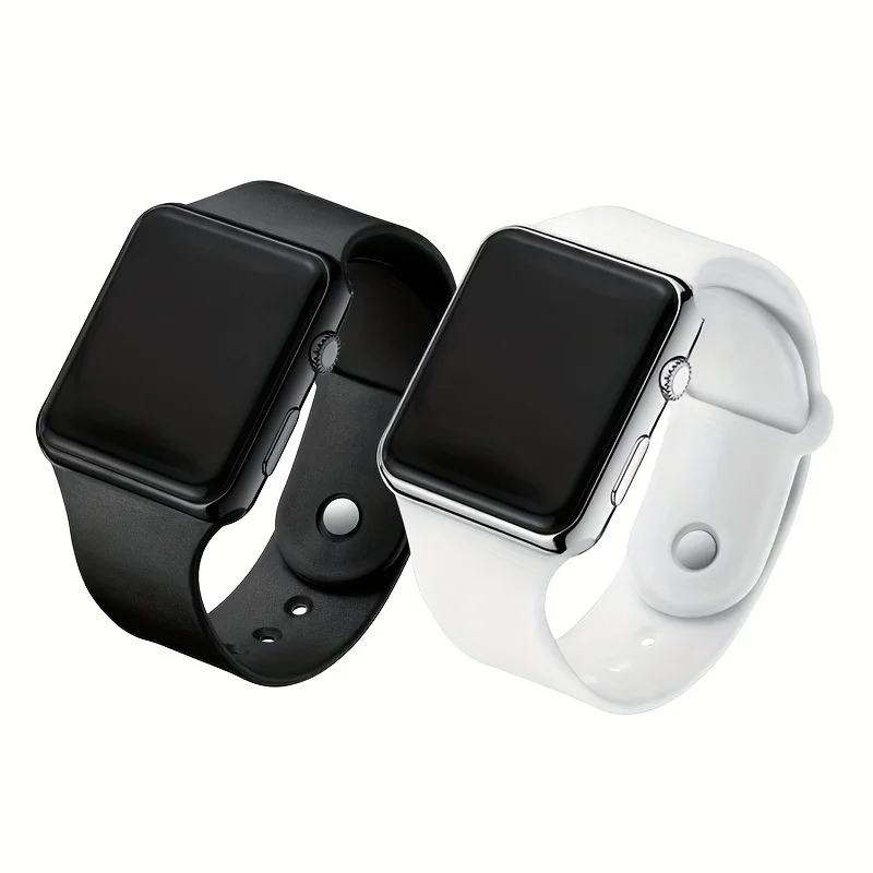 Montre de sport électronique à - Women Accessories Display avis et prix