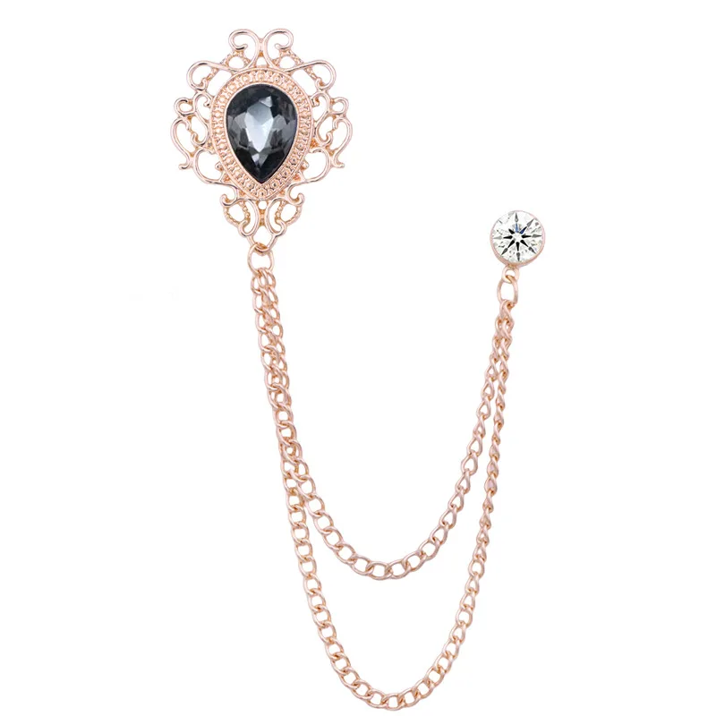 Épingle à revers en cristal st - Women Accessories Jewelry avis et prix
