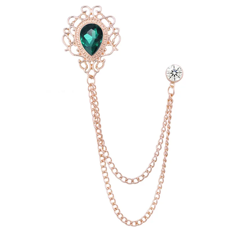 Épingle à revers en cristal st - Women Accessories Jewelry avis et prix