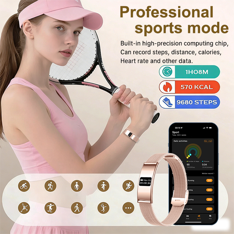 Nouvelle montre connectée pour - Women Accessories Display avis et prix