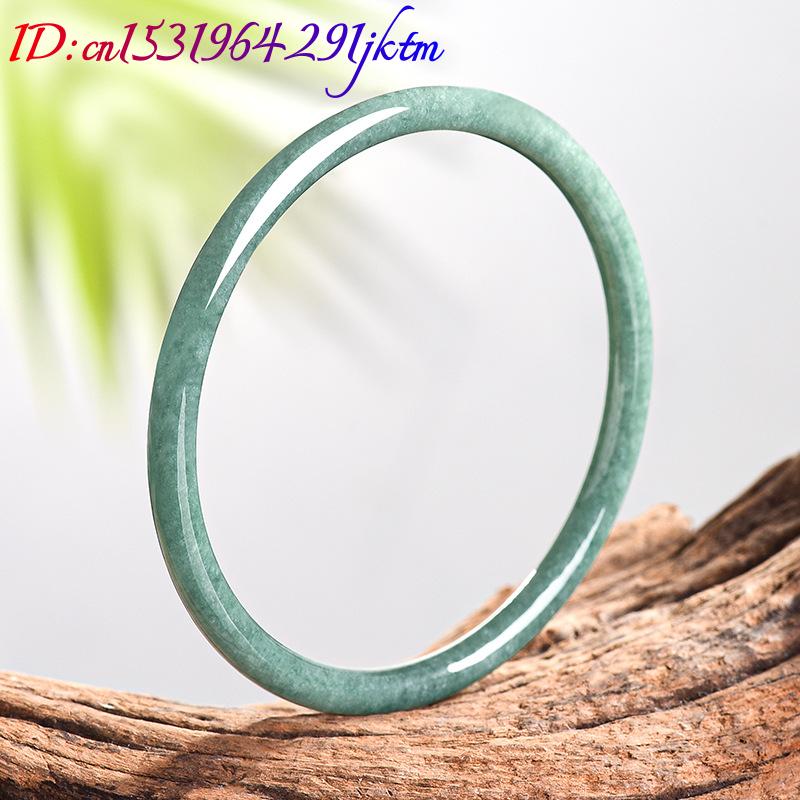Bracelet en jade birman nature - Women Accessories Gift avis et prix