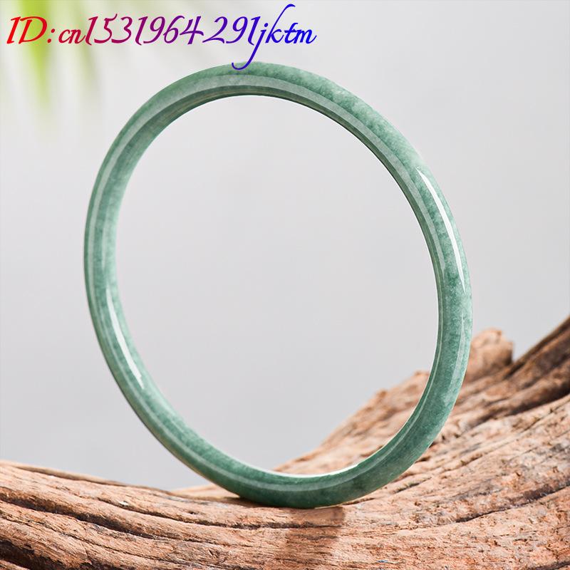 Bracelet en jade birman nature - Women Accessories Gift avis et prix