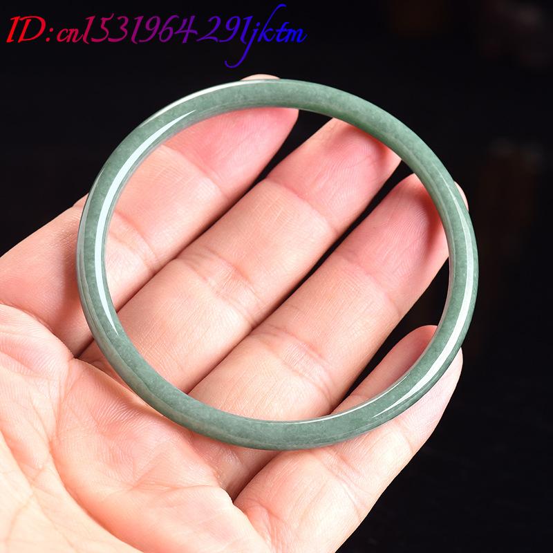 Bracelet en jade birman nature - Women Accessories Gift avis et prix