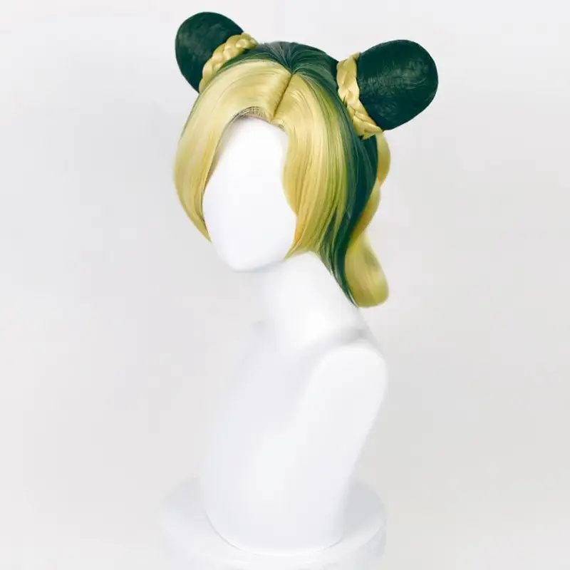 Le Cool Anime Jojo Bizarre Adv - Women'S Yellow Accessories avis et prix