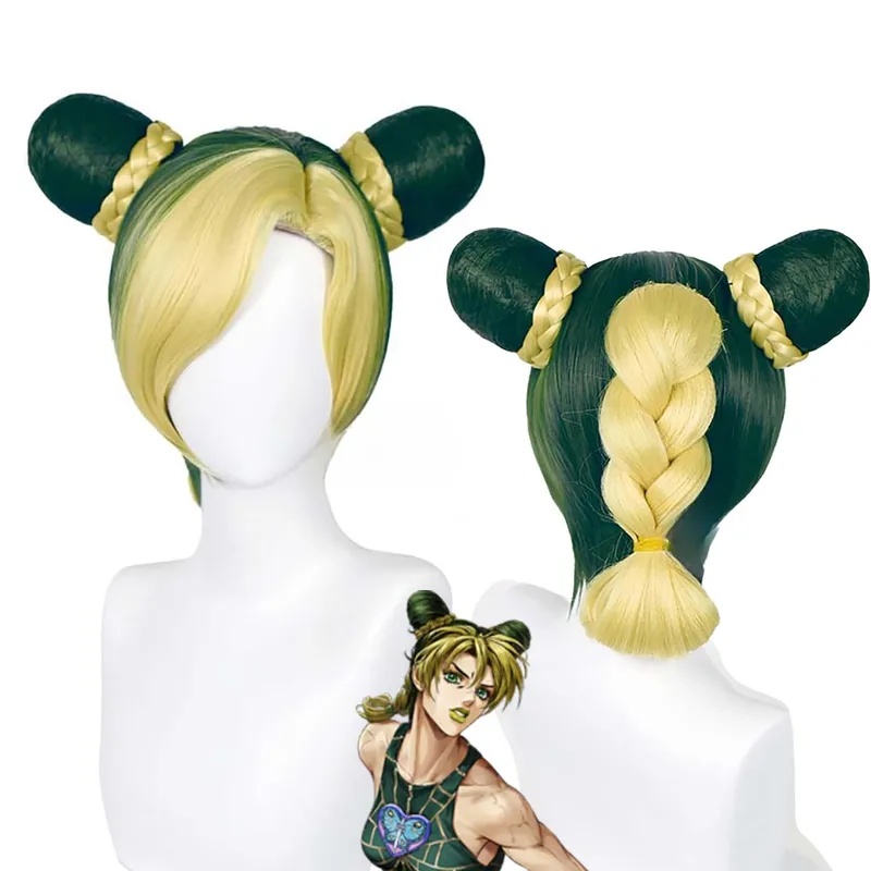 Le Cool Anime Jojo Bizarre Adv - Women'S Yellow Accessories avis et prix