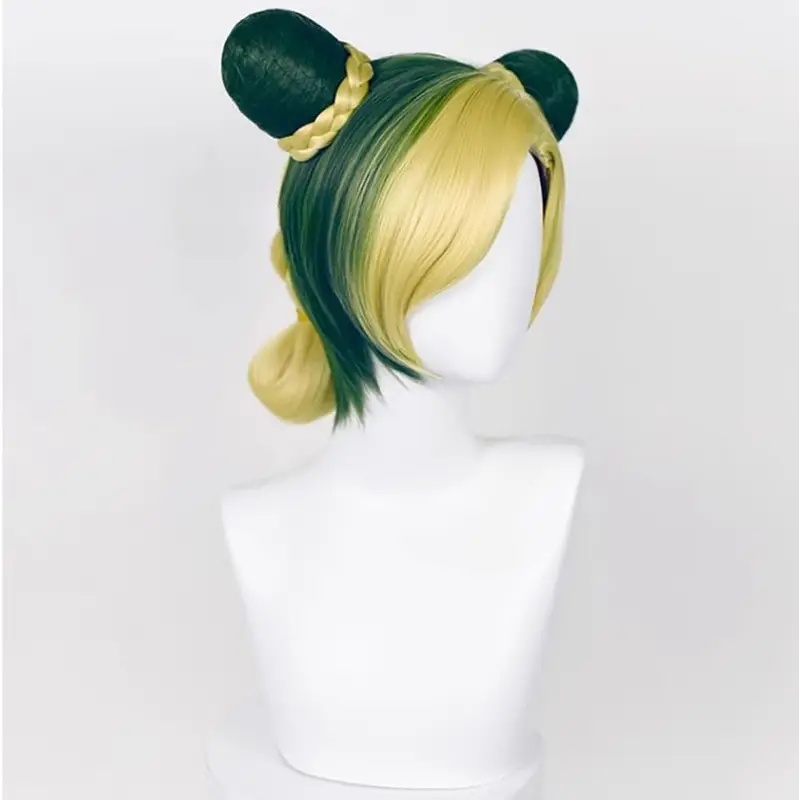 Le Cool Anime Jojo Bizarre Adv - Women'S Yellow Accessories avis et prix