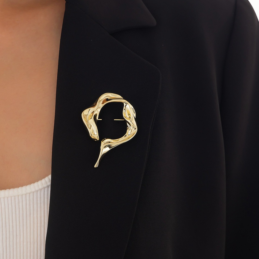 Nouvelles Broches Irrégulières - Women Accessories Jewelry avis et prix