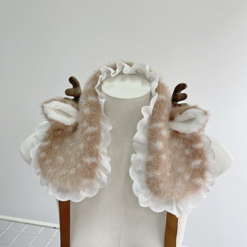 Écharpe chaude créative en for - Women'S Winter Accessories Set avis et prix