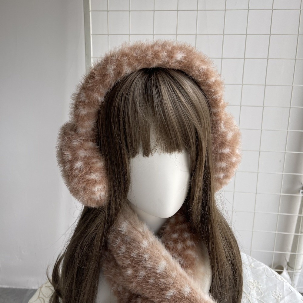 Écharpe chaude créative en for - Women'S Winter Accessories Set avis et prix