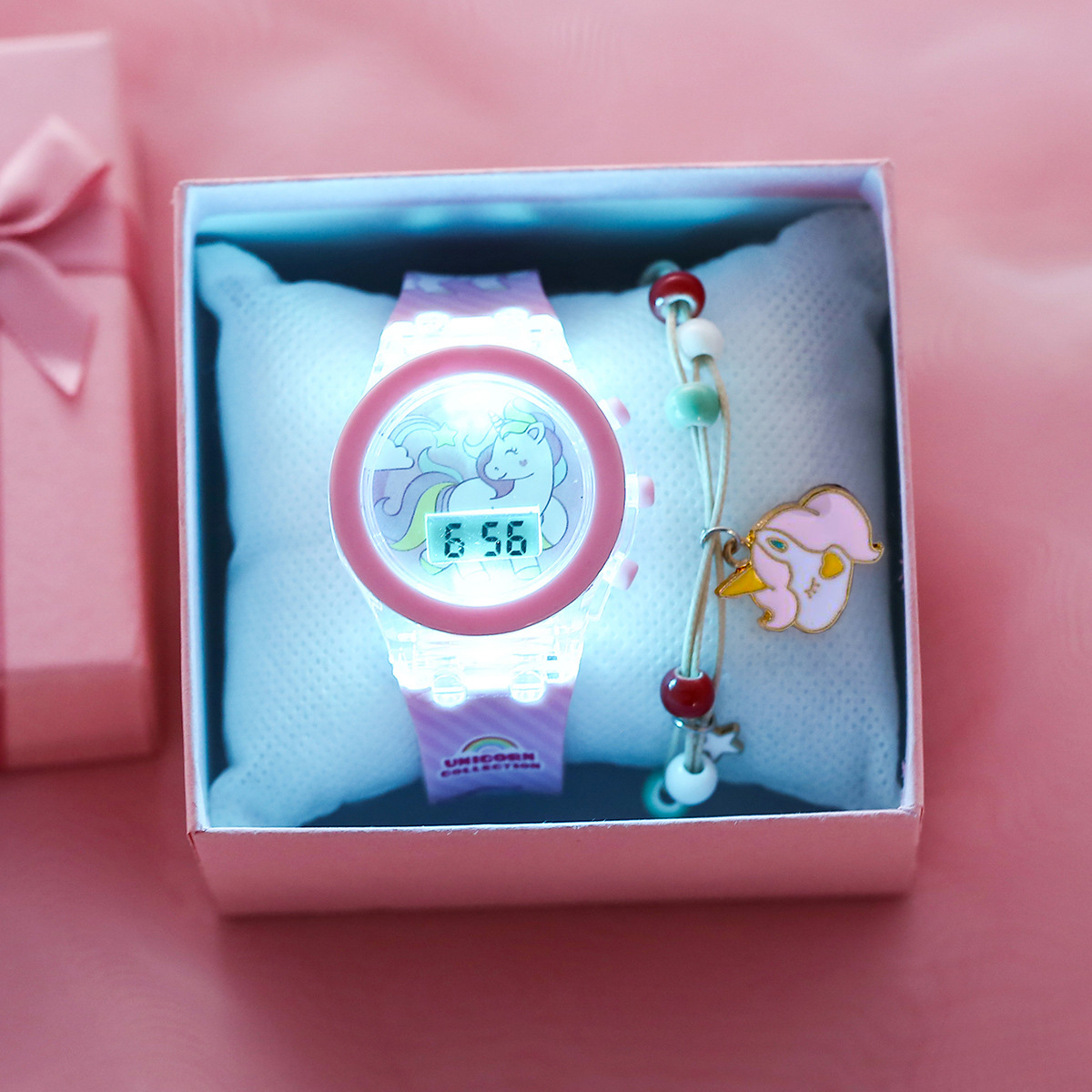 Montres pour filles en forme d - Women Accessories Display avis et prix