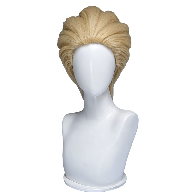 Perruque de Cosplay Anime Haka - Women'S Yellow Accessories avis et prix