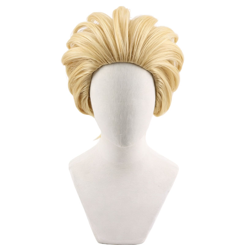 Perruque de Cosplay Anime Haka - Women'S Yellow Accessories avis et prix