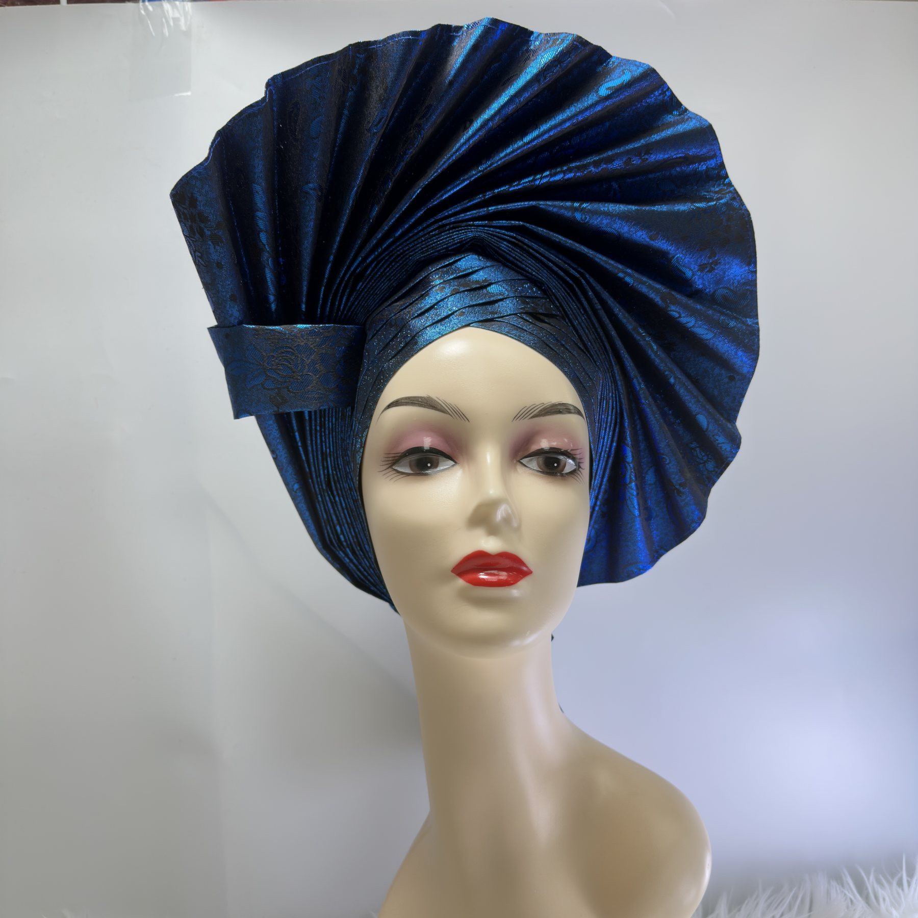 Africain Sego couvre-chef écha - Women'S African Accessories avis et prix