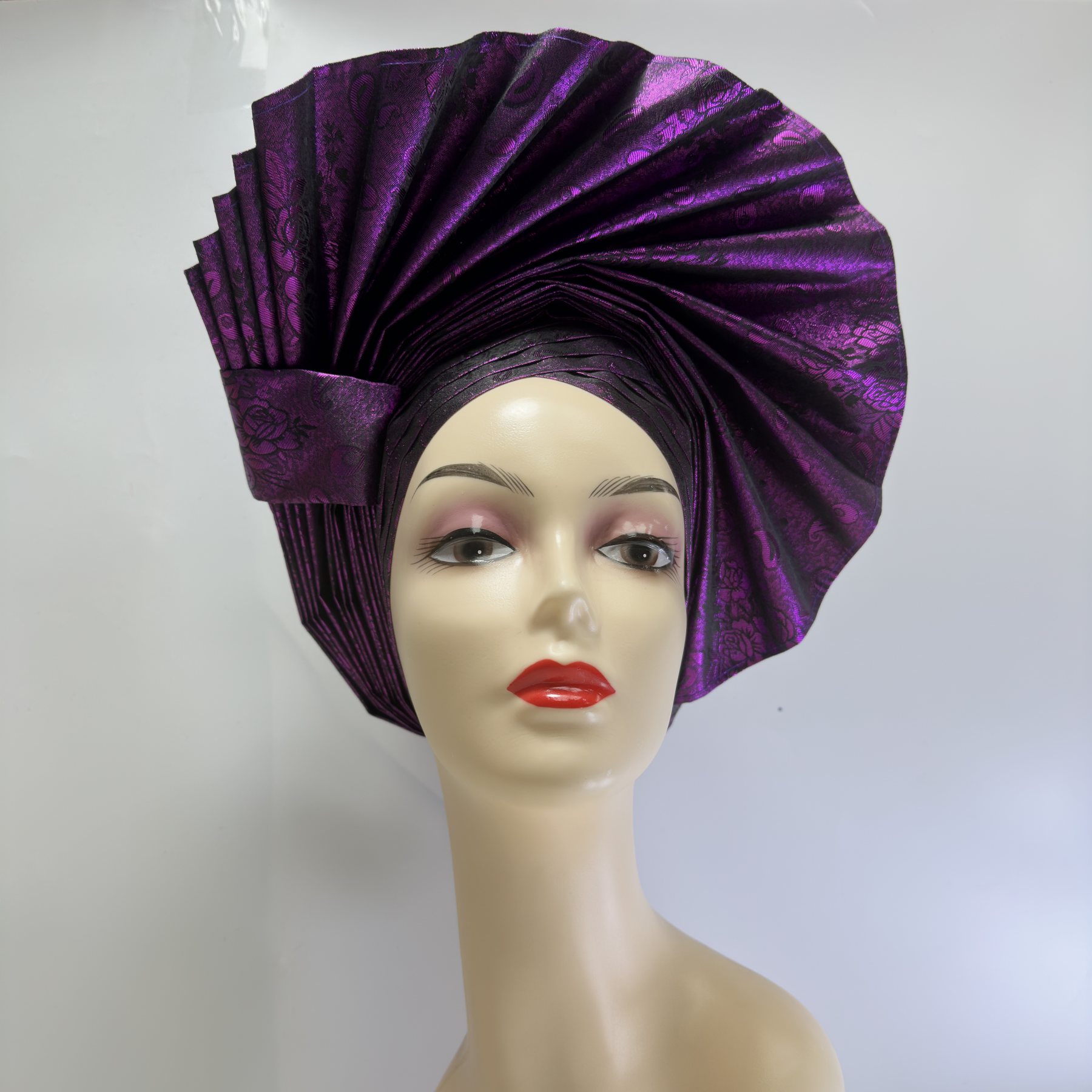 Africain Sego couvre-chef écha - Women'S African Accessories avis et prix