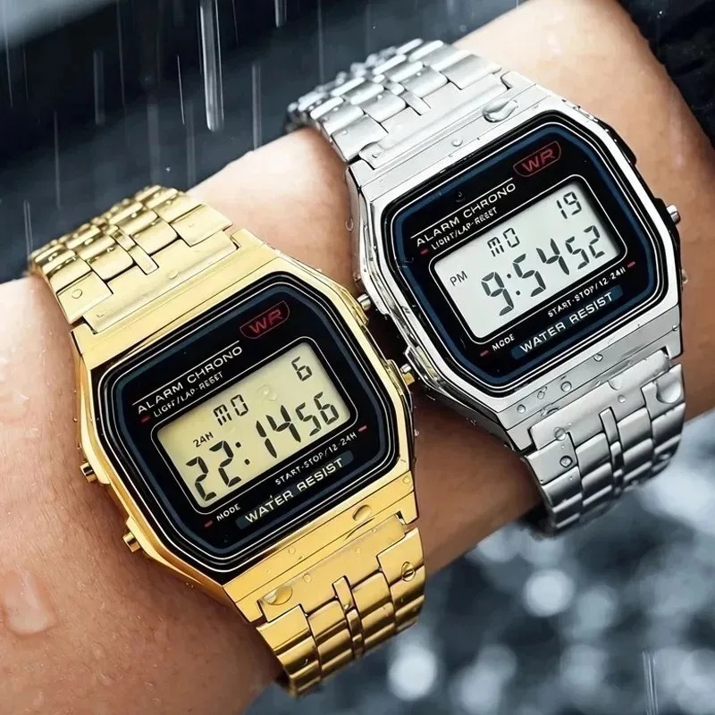Montres de luxe F91W à bracele - Women Accessories Display avis et prix