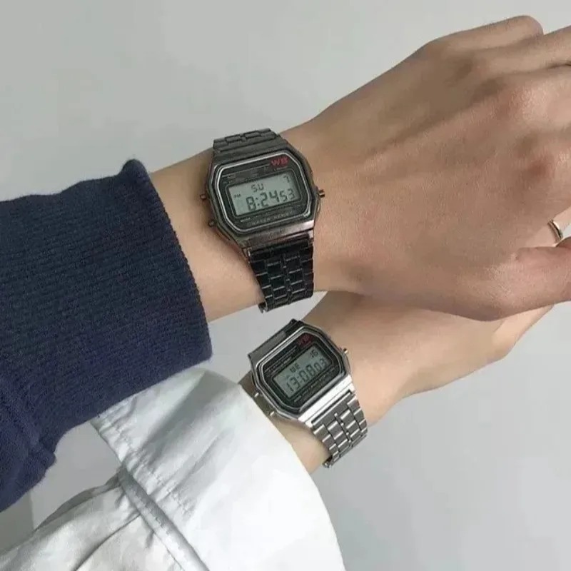 Montres de luxe F91W à bracele - Women Accessories Display avis et prix
