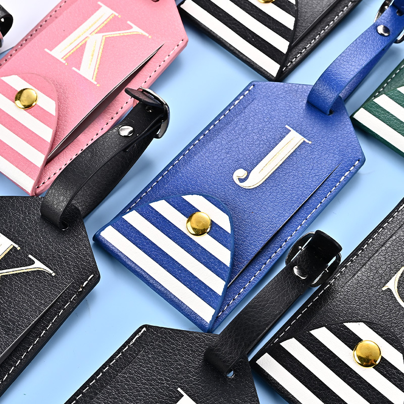 Étiquette de bagage à rayures  - Women'S Accessories Accessorize avis et prix