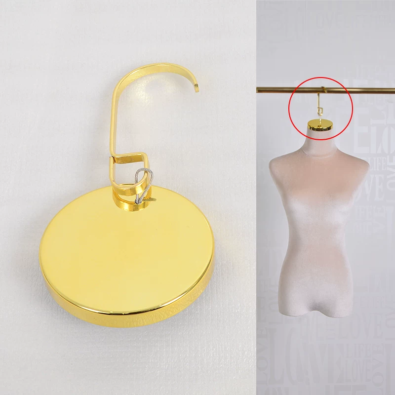 Crochet de suspension à vis de - Women Accessories Display avis et prix