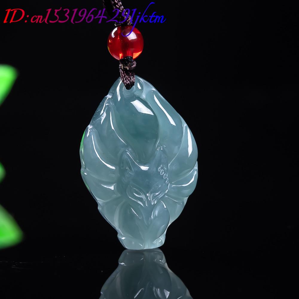 Collier pendentif renard en ja - Women Accessories Gift avis et prix
