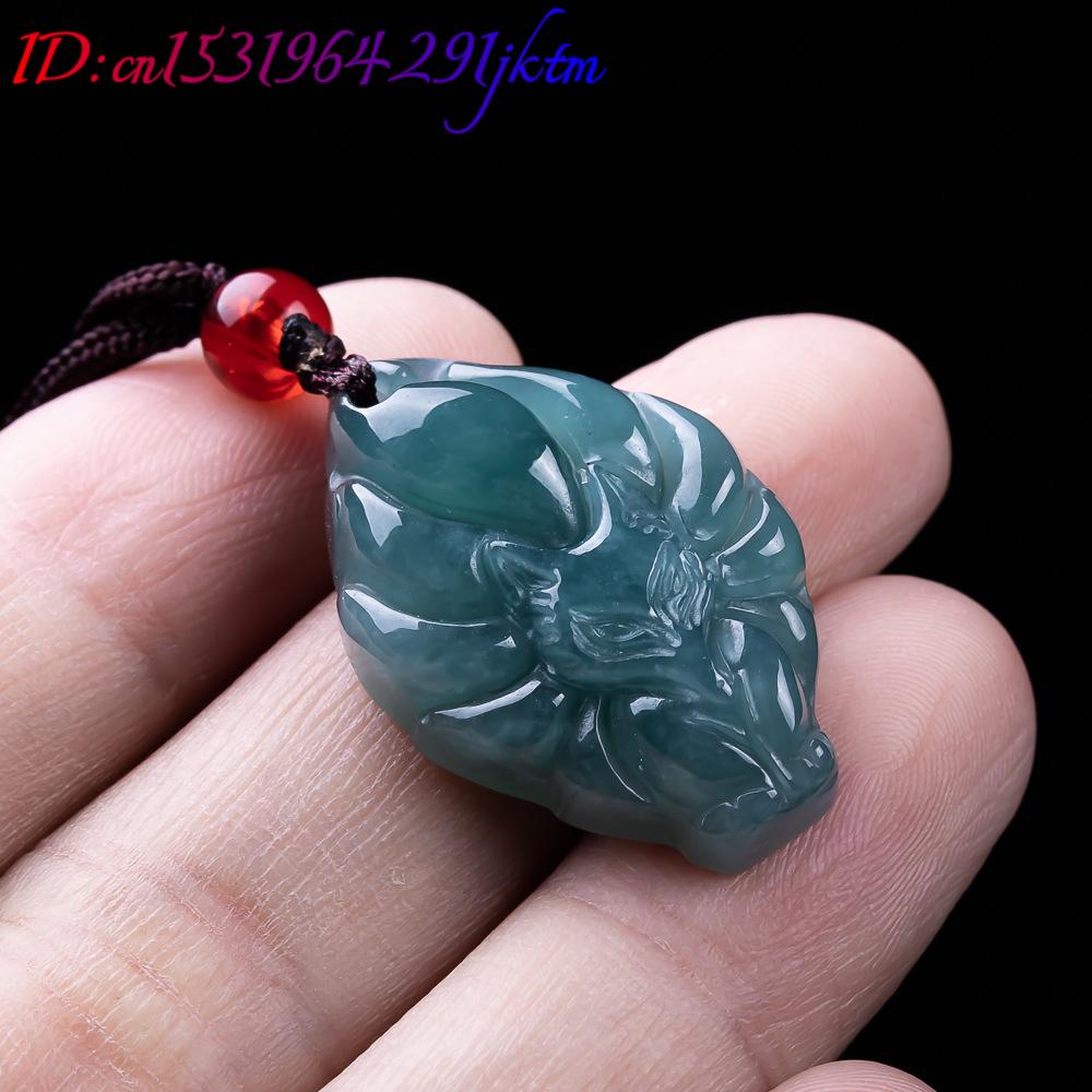Collier pendentif renard en ja - Women Accessories Gift avis et prix