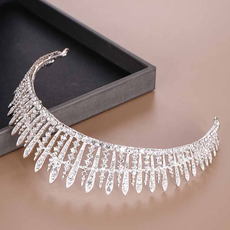 Couronne de mariée élégante, a - Women Accessories Jewelry avis et prix