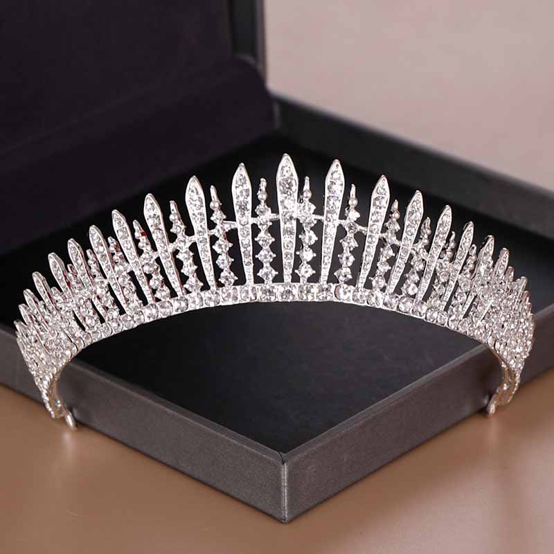 Couronne de mariée élégante, a - Women Accessories Jewelry avis et prix