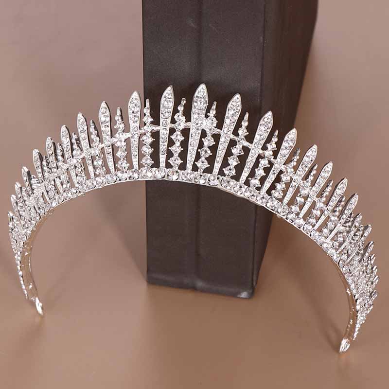 Couronne de mariée élégante, a - Women Accessories Jewelry avis et prix