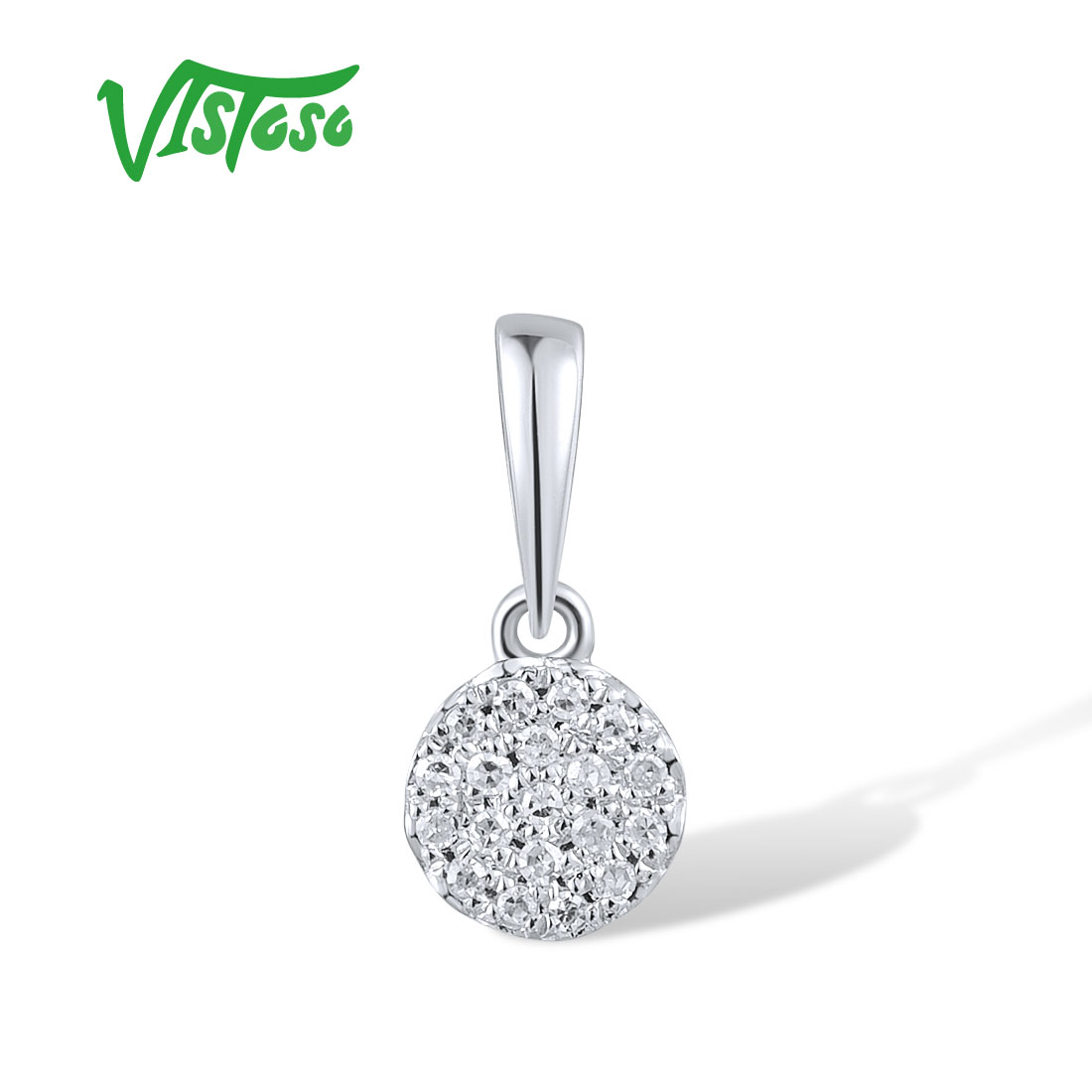 VISTOSO – pendentif en or pour - Women'S Yellow Accessories avis et prix