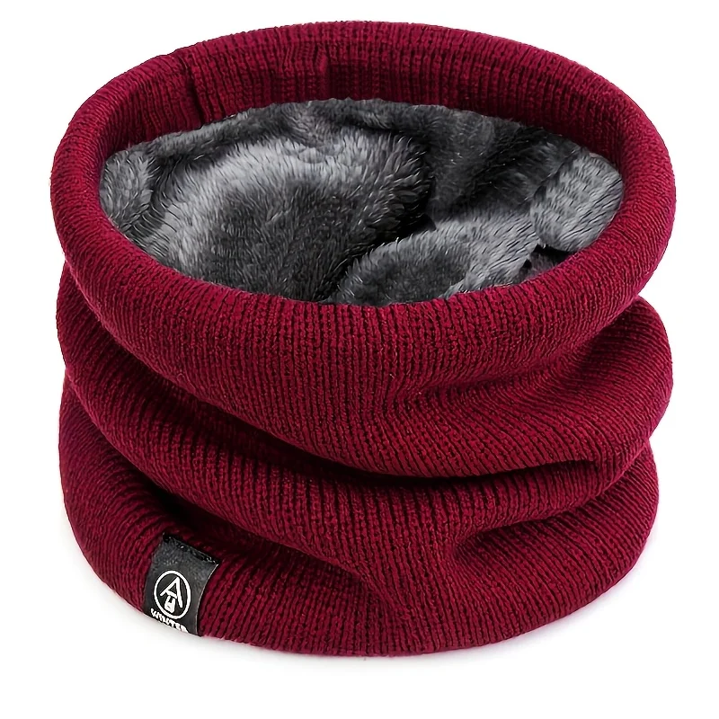 Cache-cou d'hiver, écharpe dou - Women'S Winter Accessories Set avis et prix