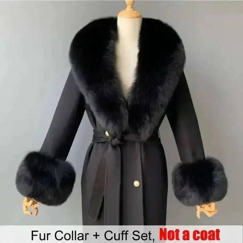 Ensemble col et manchettes en  - Women'S Winter Accessories Set avis et prix