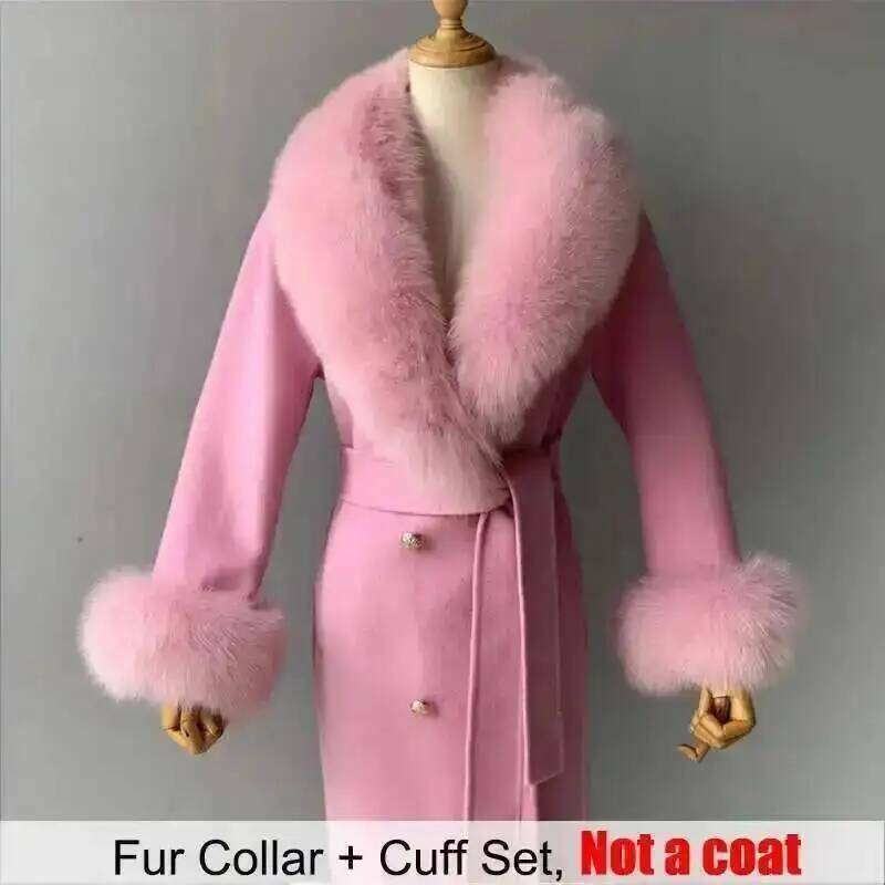Ensemble col et manchettes en  - Women'S Winter Accessories Set avis et prix
