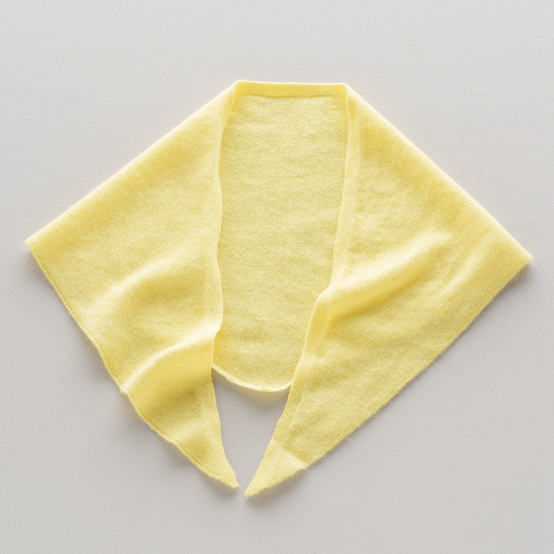Écharpe Triangulaire en Cachem - Women'S Winter Accessories Set avis et prix