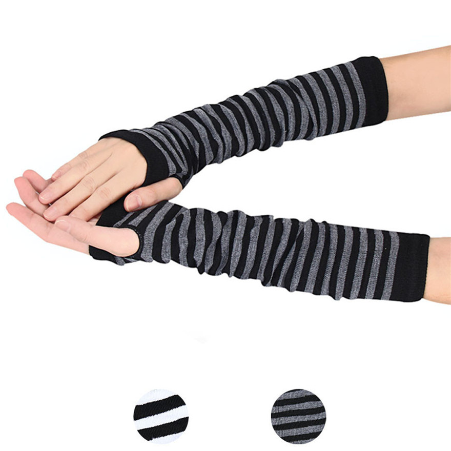 Chauffe-bras gothique à manche - Women'S Winter Accessories Set avis et prix