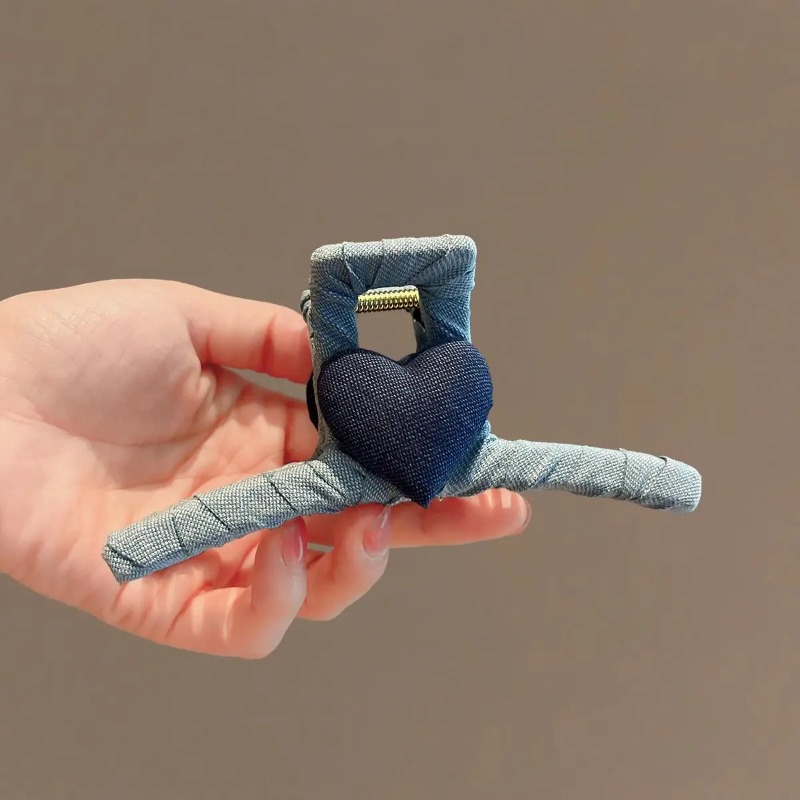 Pince à cheveux avec nœud en D - Women'S Winter Accessories Set avis et prix