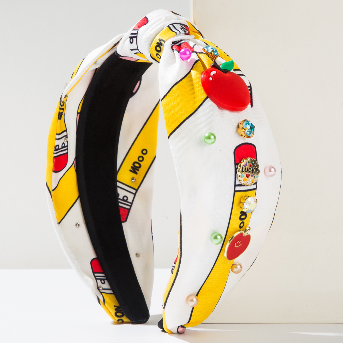 Serre-tête en tissu imprimé po - Women'S Accessories Accessorize avis et prix